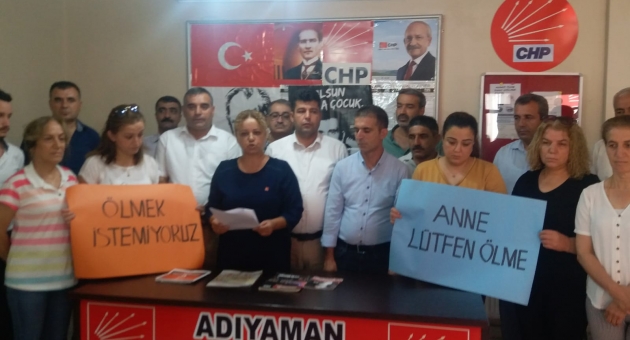 Yavuz: Yetmedi Mi Artık Bu Kadar Kadının Ölmesi?
