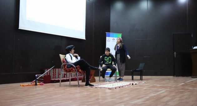 Yediyaman Sanat Etkinlikleri Ödül Töreni