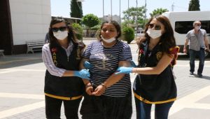 Yengesini Ve Çocuğunu Öldüren Kadın Adliye Sevk Edildi - Videolu Haber
