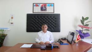 Yeni atanan şube müdürleri göreve başladı