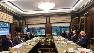 Yeni Azerbaycan Partisi'nden Aydın’a ziyaret