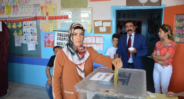 Yeni Besni Mahallesinden Zengi'ye Vefa