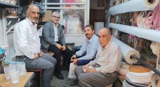 Yeni Besni Müftüsü Sabri Erçek’ten Mevlid-i Nebî Haftası kapsamında helal kazanç mesajı
