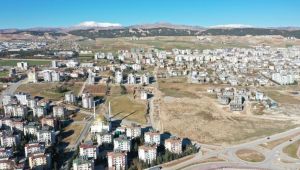 Yeni bir cadde trafiğe açma hazırlıkları başladı