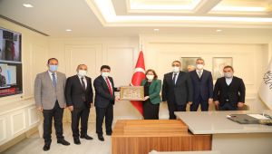 Yeni hayvan barınağı için ilk adım