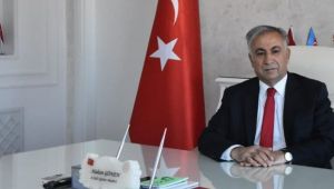 Yeni İl Milli Eğitim Müdürü Gönen’in 'göreve başlama' mesajı