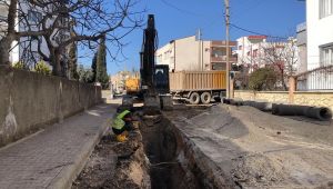 Yeni Mahalle’de kanalizasyon sorunu çözülecek