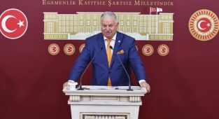 Yeniden Refah Partisi’nden İsrail’in Filistin politikalarına sert tepki