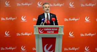 Yeniden Refah Partisi’nden mesafeli duruş: ‘Bu şartlarda komisyona katılmayacağız’
