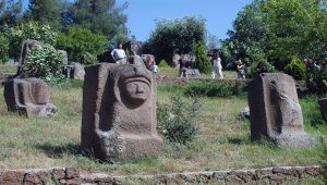 Yesemek’in Unesco’nun Kalıcı Listesinde Yer Alması İçin Çalışmalar Sürüyor
