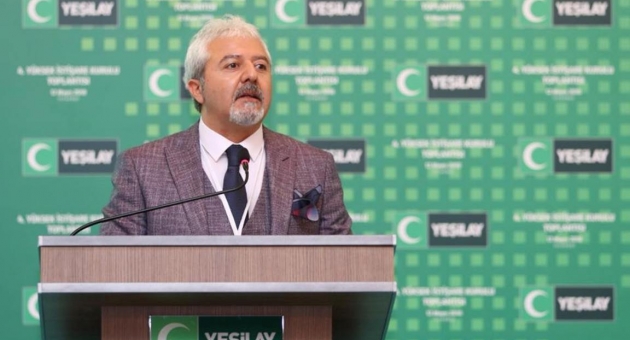Yeşilay Adıyaman Şube Başkanı Özöncel: "Uyuşturucu ile Topyekün Mücadele Etmeliyiz"