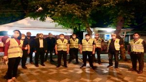 Yeşilay Adıyaman Şubesinden Kızılay'a Kan Bağışı Büyük Destek