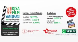 Yeşilay’dan ‘Sağlıklı Fikirler Kısa Film Yarışması’