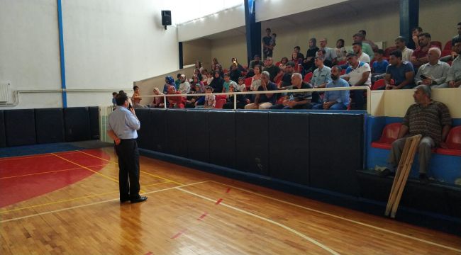 Yetenekli 148 Öğrenci, Temel Spor Eğitimine Katılacak