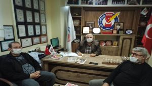 Yetim-Der Adıyaman Temsilcisi Tırpan: 2020’de, 120 aileye yardım ulaştırdık