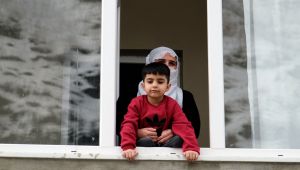 Yetim İbrahim’in ilk adımları