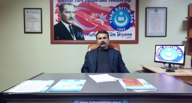 Yetişgen’den 1 Mayıs Emek Ve Dayanışma Günü Mesajı