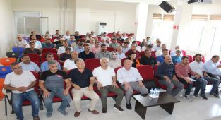 Yıl sonu değerlendirme toplantısı düzenlendi