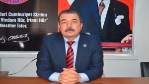 Yıldırım: Eğitim Sisteminde Ciddi Bir Sorun Kendi Kendine Göstermektedir