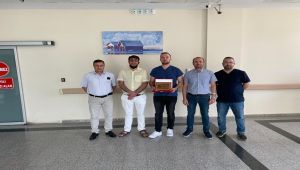 'Yılın En Başarılı İntern Doktoru' ödülü sahibini buldu