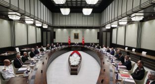 Yılın ilk MGK'sı toplanıyor