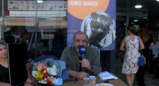 Yılmaz Odabaşı Adıyaman'daydı: Ünlü yazarlar okurlarıyla bir araya geldi - Videolu Haber