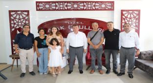 YKS sınavında Türkiye birincisi olan Zehra Er başarıya imza attı