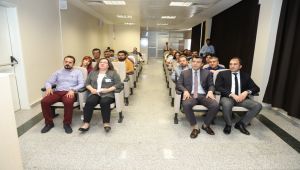 Yoğun Bakım Hemşireliği Sertifikalı Eğitim Programı Başladı