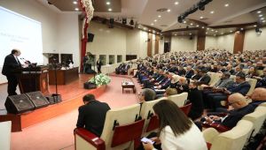 YÖK İle Tarım Ve Orman Bakanlığı İş Birliği Protokolü İmzaladı