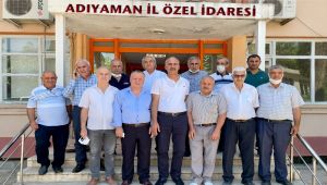 Yol-İş Sendikası Adıyaman Şube Başkanı Toprak, güven tazeledi