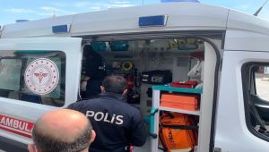 Yolda yürüyen adam, sopalı saldırıda yaralandı