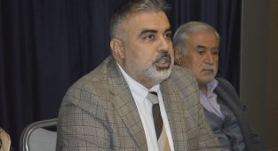 Yüksek Mühendis Mehmet Aslan AK Parti'den aday adayı olduğunu açıkladı