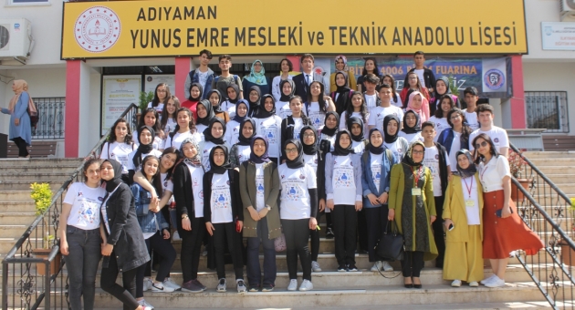 Yunus Emre MTAL’den Büyük Başarı