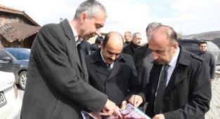 Yüzen Adalar kurtarılıyor