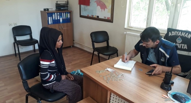 Zabıta Ekiplerinden Dilencilere Yönelik Operasyon