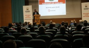 Zabıta ekiplerine seminer