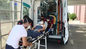 Zabıta memurunun beylik tabancasıyla vurduğu kişi yaralandı - Videolu Haber