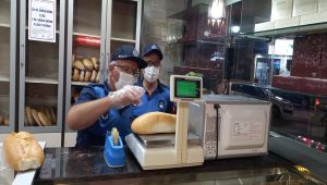 Zabıtadan fırınlara gece baskını