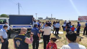Zabıtadan kentte kapsamlı dilenci operasyonu
