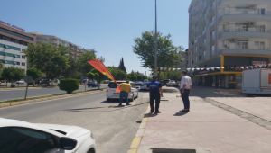 Zabıtadan önce uyarı sonra ceza