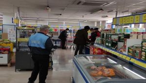 Zabıtadan, zincir marketlere fiyat denetimi