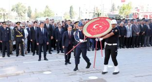 Zaferin 102. yıl dönümünde minnet ve şükran
