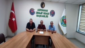 Ziraat Odası Başkanı Şahan'ın 'tütün' açıklaması
