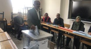 Ziya Polat oyunu kullandı - Videolu Haber